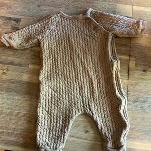 Onesie, 100% organic cotton